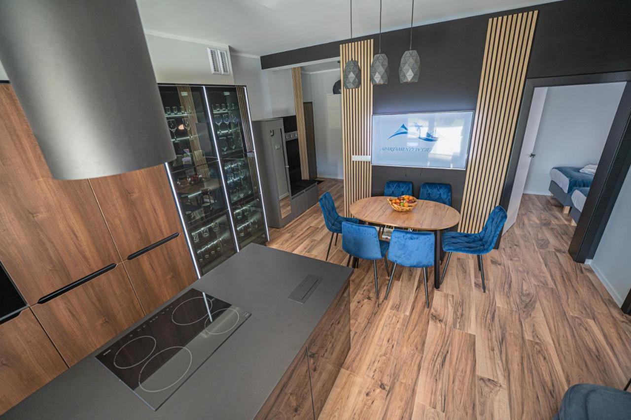 Apartament W Cieplicach Double Relax Jelenia Góra Extérieur photo