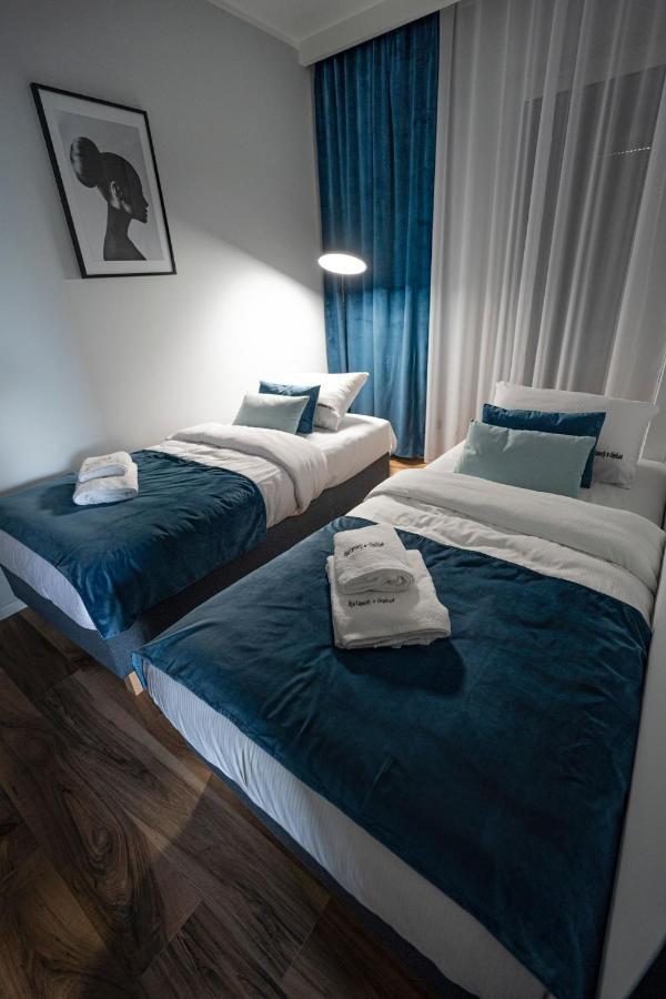 Apartament W Cieplicach Double Relax Jelenia Góra Extérieur photo