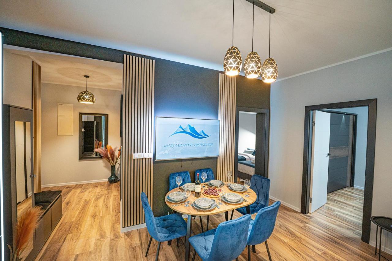 Apartament W Cieplicach Double Relax Jelenia Góra Extérieur photo